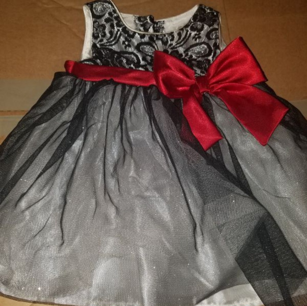 Holiday dress